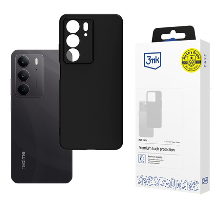 Realme C75 - 3mk Matt Case