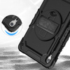 Case SAMSUNG GALAXY TAB S9 FE 10.9 Tech-Protect Solid360 black