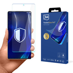 Tecno Camon 30 Premier - 3mk FlexibleGlass Pro