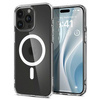 Spigen ULTRA HYBRID MAG MAGSAFE IPHONE 15 PRO FROST CLEAR