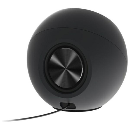 Creative Głośniki do komputera 2.0       Pebble V2 czarny/black USB-C