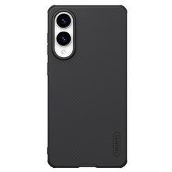 NILLKIN super frosted shield PRO SAMSUNG S25 EDGE, BLACK / CZARNY