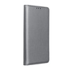 Kabura Smart Case book do SAMSUNG Galaxy J3 2017 stalowy