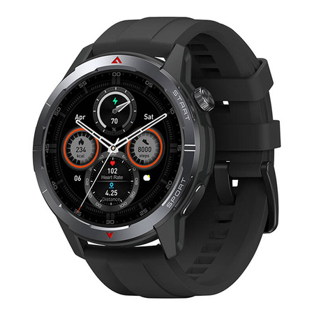 Smartwatch Zeblaze Stratos 3 Ultra (Czarny)