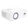 HOCO projektor z systemem Android Wi-Fi Bluetooth 1080P DT3 biały
