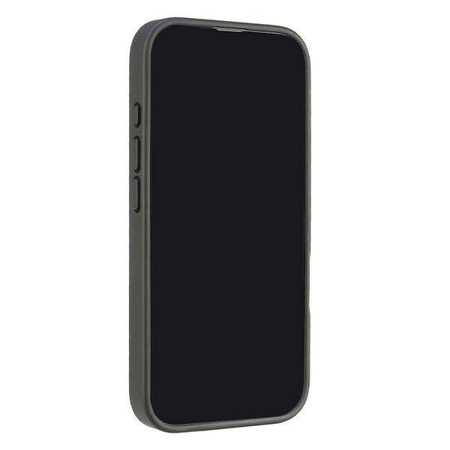 Audi nakładka Synthetic Leather do iPhone 16 6.1" czarna