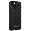 Karl Lagerfeld Monogram 3D Pattern - Etui iPhone 14 Plus (czarny)