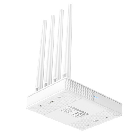 HOCO router bezprzewodowy WiFi5 HI31 biały