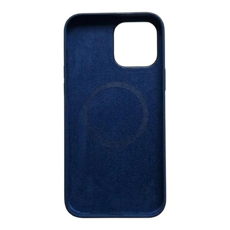 Mercury MagSafe Silicone iPhone 14 Pro6,1" granatowy/navy