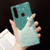 Etui XIAOMI REDMI NOTE 11 Brokat Cekiny Glue Glitter Case miętowe