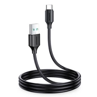 Joyroom Lade-/Datenkabel USB - USB Type C 3A 1m schwarz (S-UC027A9)