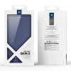 Dux Ducis Skin X Pro case for Samsung Galaxy S25 Ultra with MagSafe and wallet - blue