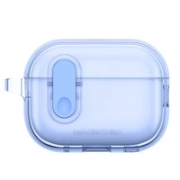 AmazingThing Minimal Case for AirPods Pro 2 Silicone Case - Navy