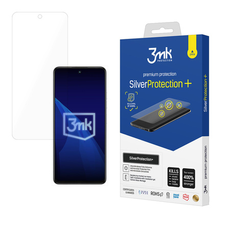 Tecno Spark 30 - 3mk SilverProtection+