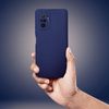 Futerał SOFT do XIAOMI Redmi 13C ciemny niebieski