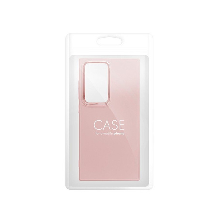 Futerał FRAME do SAMSUNG A35 5G pudrowy róż