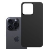 Apple iPhone 15 Pro - 3mk Hardy MagSilicone Graphite