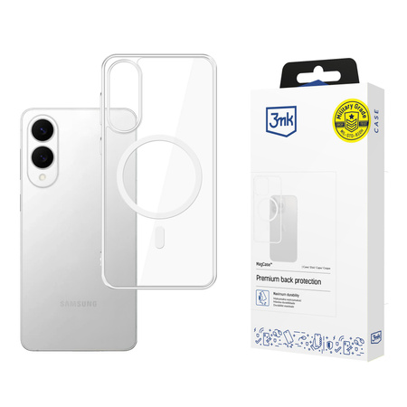 Samsung Galaxy S25 Edge - 3mk MagCase