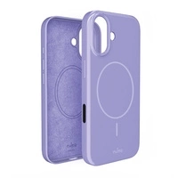 Puro Pulse iPhone 17 polycarbonate protective case - pink