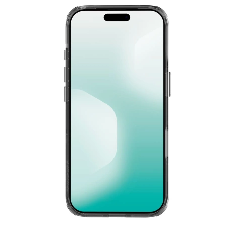 Nillkin Nature TPU Pro Case für iPhone 17 - Translucent Black
