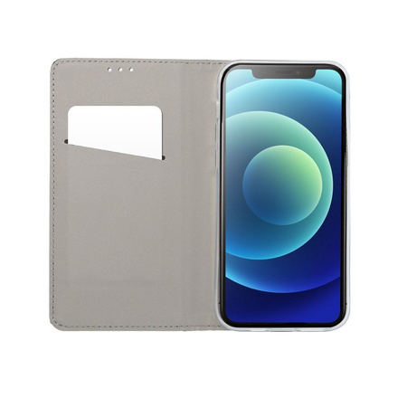 Kabura Smart Case book do XIAOMI Redmi NOTE 13 PRO PLUS 5G granatowy