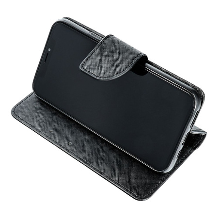 Kabura Fancy Book do  XIAOMI Redmi NOTE 13 PRO 5G czarny