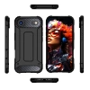 Etui Hybrid Armor na iPhone 17 Air pancerne - czarne