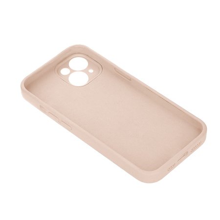 Nakładka Silicon do Samsung Galaxy A06 4G nude
