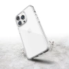 Raptic X-Doria Clearvue Case iPhone 14 Pro Max Rückseite klar
