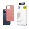 Apple iPhone 12/12 Pro - 3mk Matt Case lychee