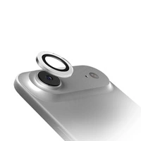 SBS Camera Glass lens protector with D3O technology for iPhone 17 Air