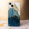 Nakładka Gold Glam do Samsung Galaxy A35 5G Mountain