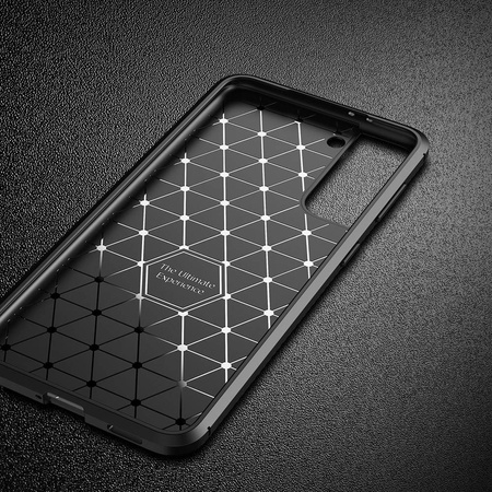 Etui Carbon Fiber do Samsung S21+ (Plus)