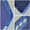 Futerał SILICONE do SAMSUNG Galaxy A34 5G niebieski