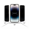 Szkło Hartowane APPLE IPHONE 15 PRO Hofi Anti Spy Glass Pro+ Privacy