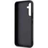 Guess nakładka do Samsung S23 FE GUHCS23FEG4GFGR HC PU 4G METAL LOGO szara