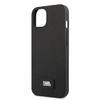 Oryginalne Etui IPHONE 13 MINI Karl Lagerfeld Hardcase Saffiano Plaque czarne