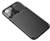 Futerał CARBON PREMIUM do IPHONE 12 Pro Max czarny