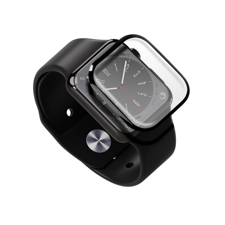 Szkło hybrydowe Bestsuit Flexible do Apple Watch series 9-41mm