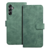 Kabura TENDER Book do SAMSUNG A14 4G / A14 5G zielony