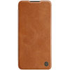 Nillkin Qin leather holster for Samsung Galaxy A73 brown