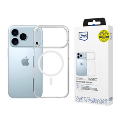 Apple iPhone 17 Pro - 3mk Armor MagCase