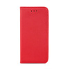Etui Smart Magnet do Motorola Moto E13 czerwone