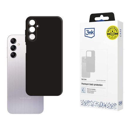 Samsung Galaxy A14 4G - 3mk Matt Case