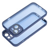 Futerał VARIETE do IPHONE 14 granatowy
