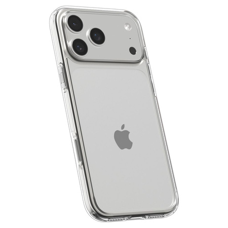 SPIGEN futerał ULTRA HYBRID do IPHONE 17 Pro crystal clear