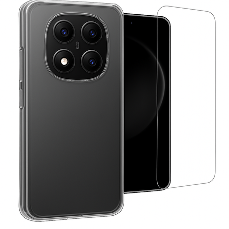 Etui do Xiaomi Redmi Note 14 Pro 4G + Szkło