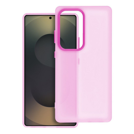 Futerał SAPPY do XIAOMI Redmi NOTE 14 4G różowy