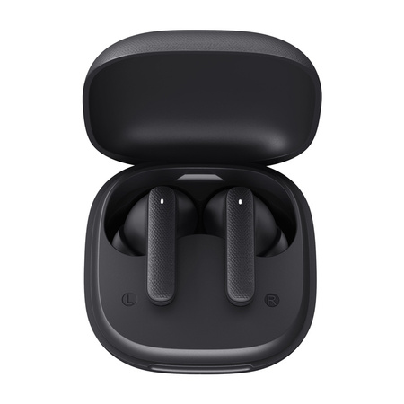 Słuchawki TWS QCY Buds T43 ENC (szary)