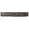 Case IPHONE 16 PRO MAX UNIQ Lyden DS Magclick Charging Flint gray